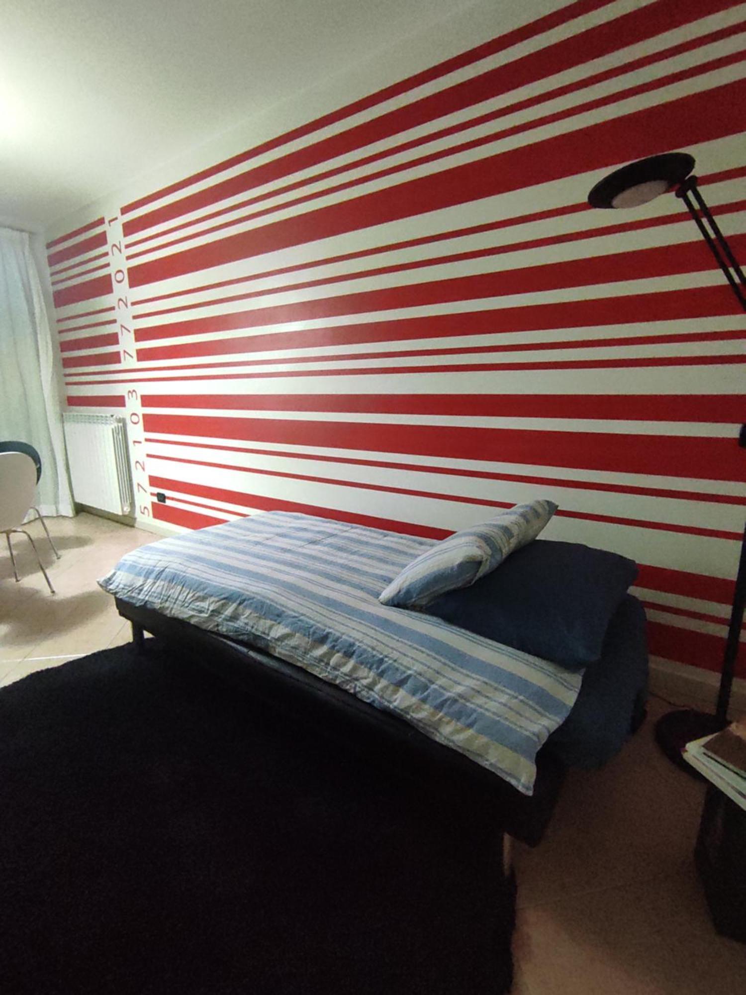Appartamento Tranquillo Barcode House Erbusco Buitenkant foto