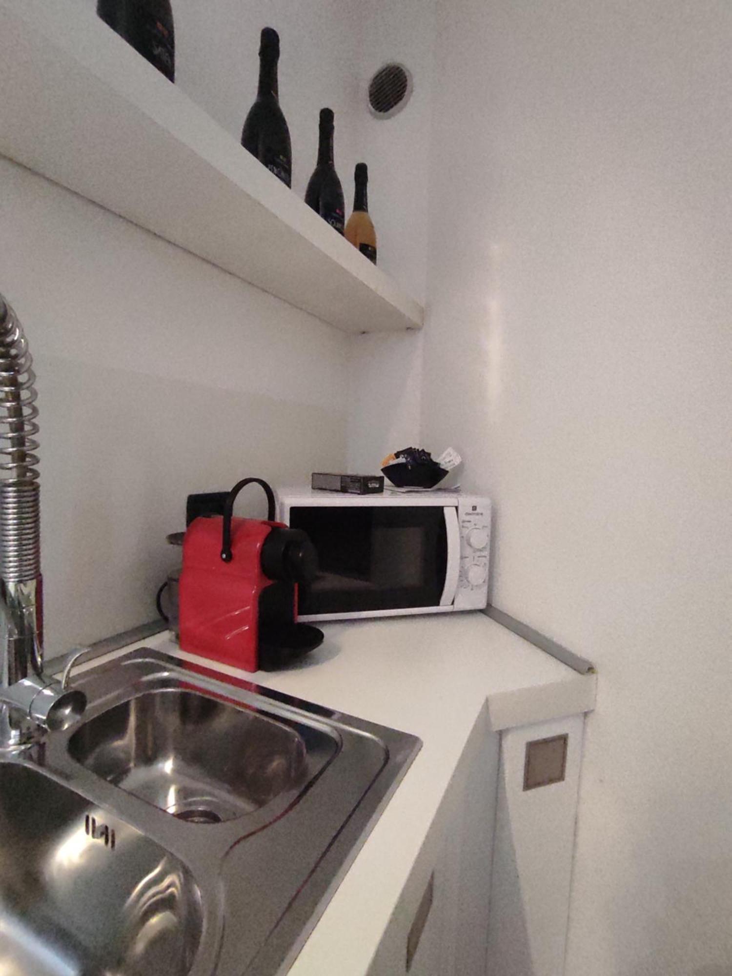 Appartamento Tranquillo Barcode House Erbusco Buitenkant foto