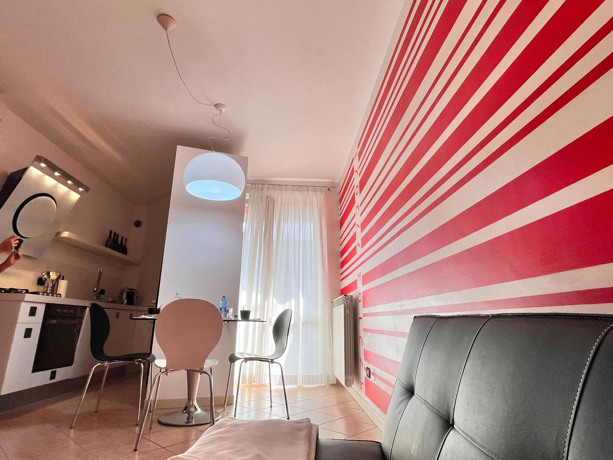 Appartamento Tranquillo Barcode House Erbusco Buitenkant foto
