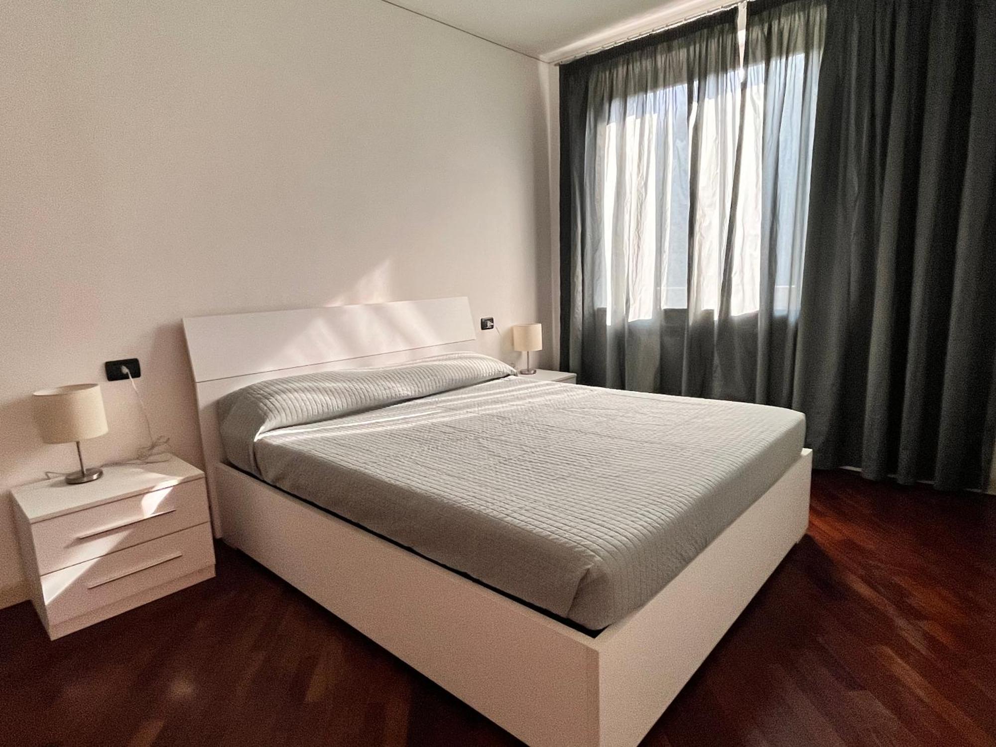 Appartamento Tranquillo Barcode House Erbusco Buitenkant foto