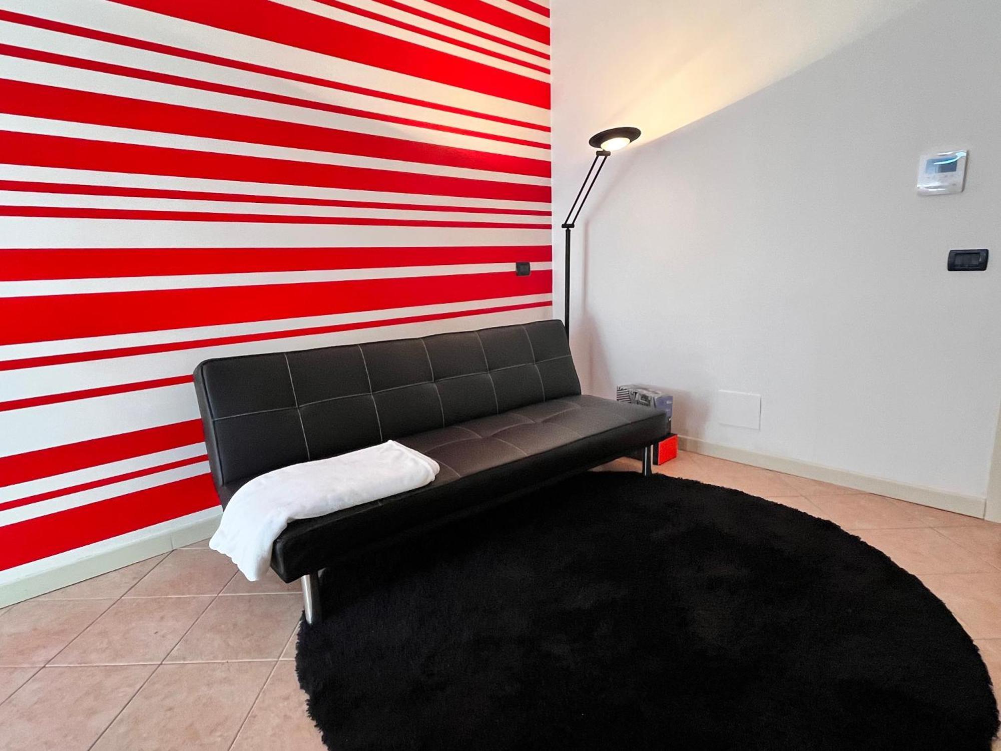 Appartamento Tranquillo Barcode House Erbusco Buitenkant foto