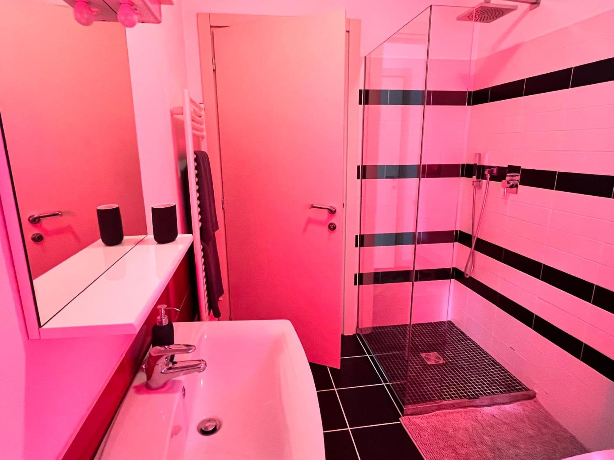 Appartamento Tranquillo Barcode House Erbusco Buitenkant foto