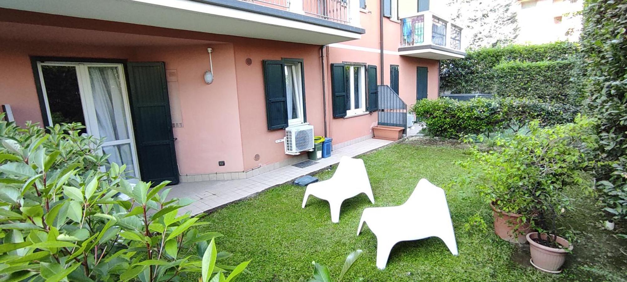 Appartamento Tranquillo Barcode House Erbusco Buitenkant foto