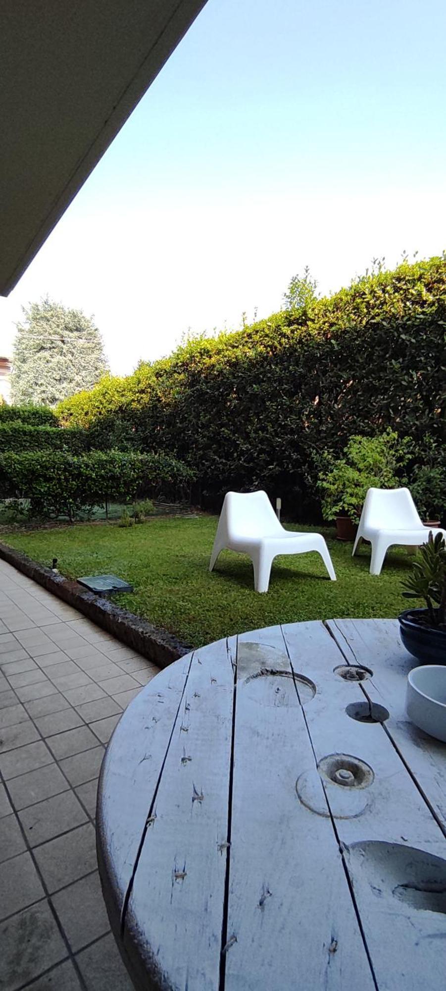 Appartamento Tranquillo Barcode House Erbusco Buitenkant foto